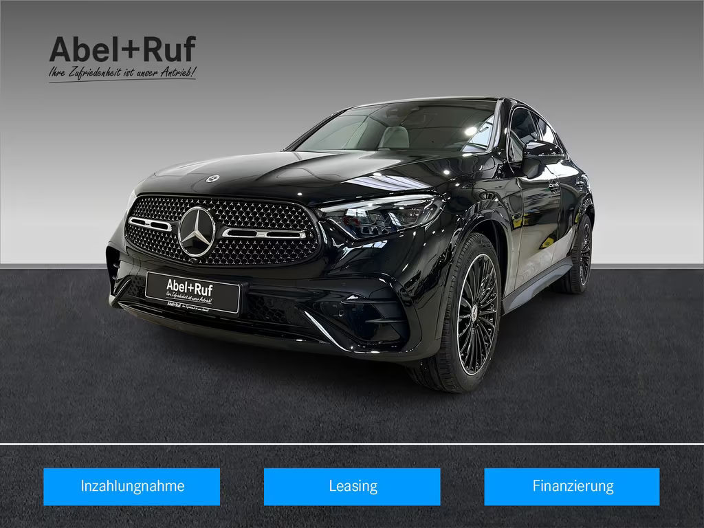 Mercedes-Benz GLC-Klasse GLC 450 4MATIC AMG Line