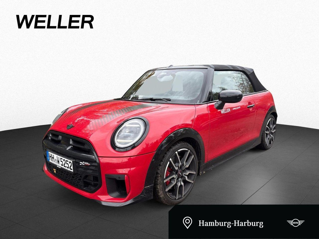 Mini John Cooper Works Cabrio John Cooper Works