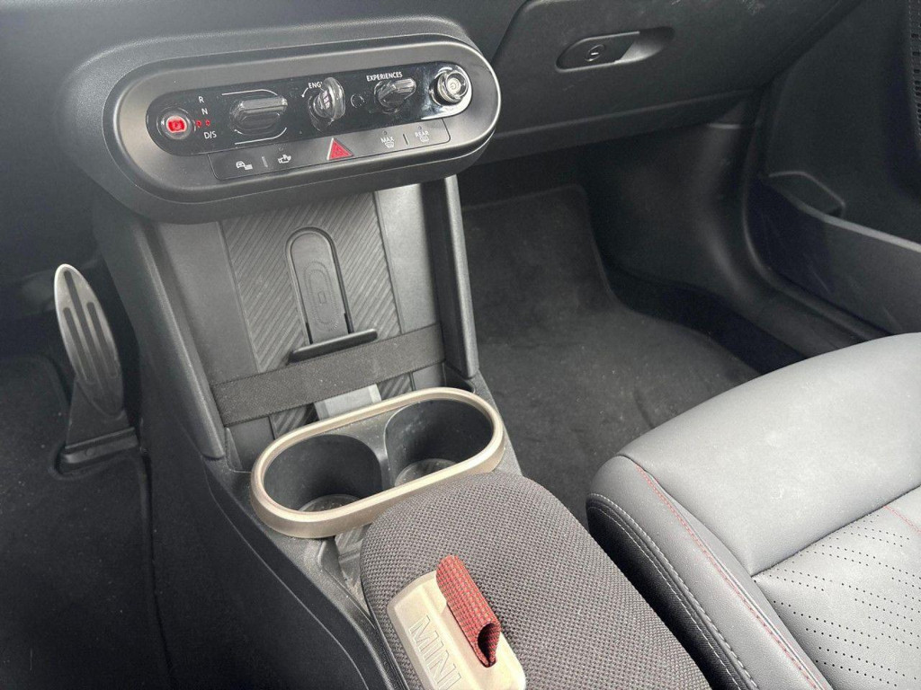 Mini John Cooper Works Cabrio