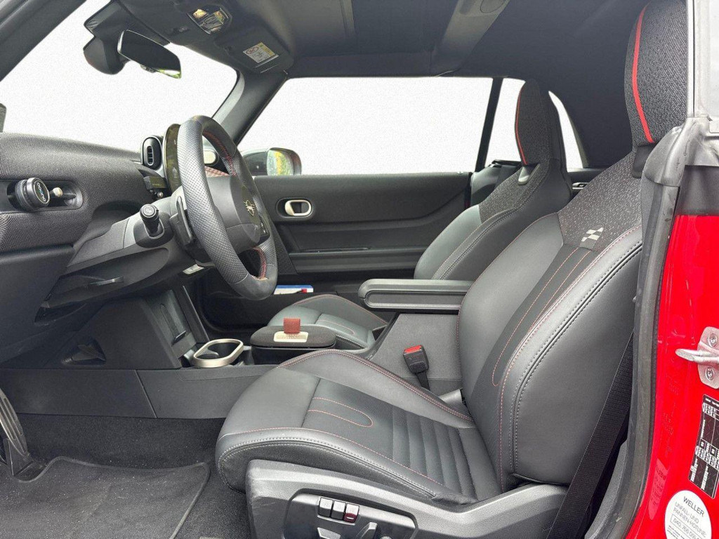 Mini John Cooper Works Cabrio