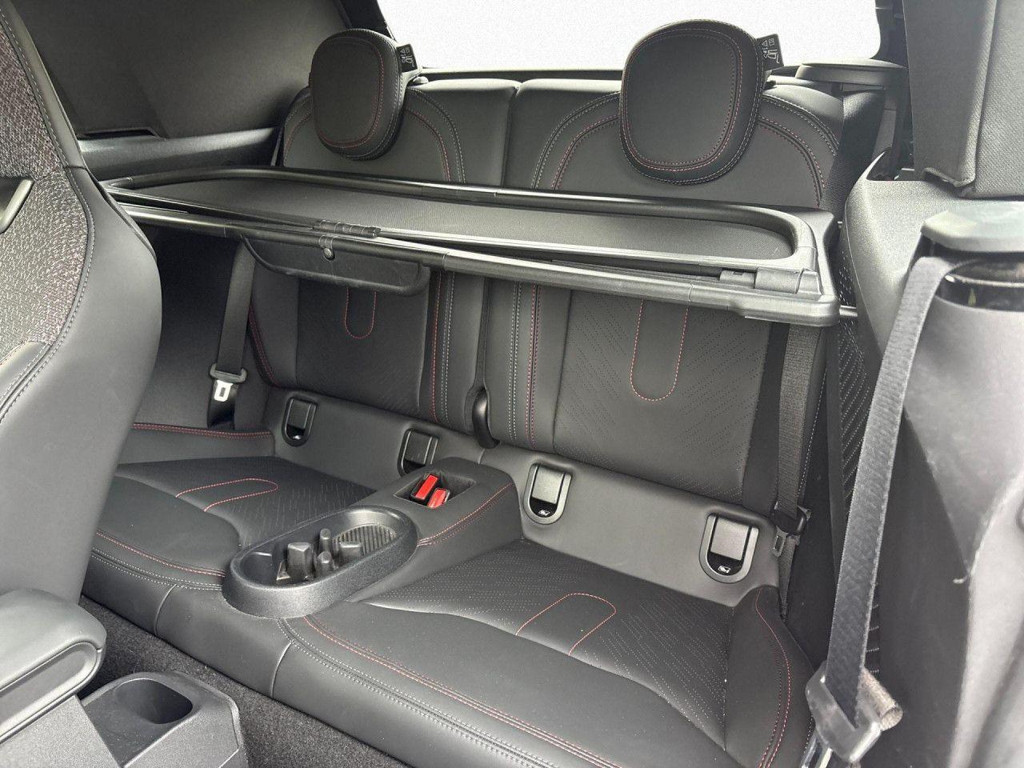 Mini John Cooper Works Cabrio