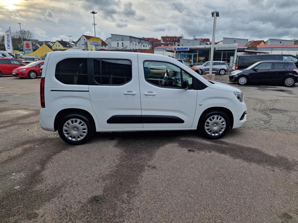 Opel Combo