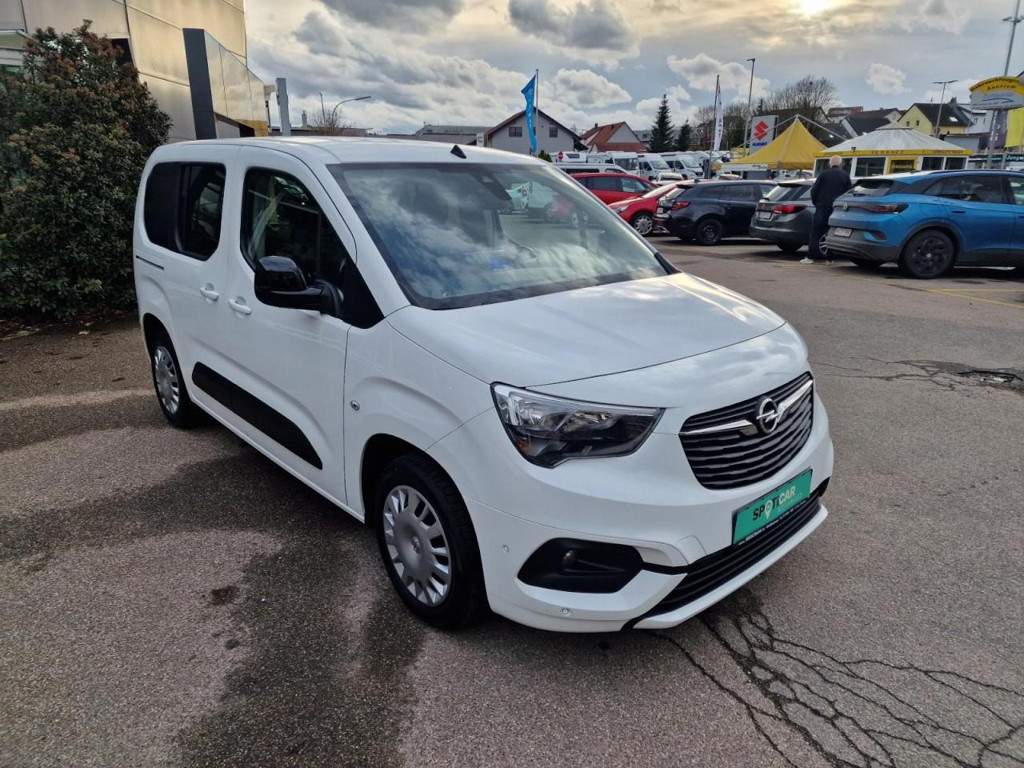 Opel Combo