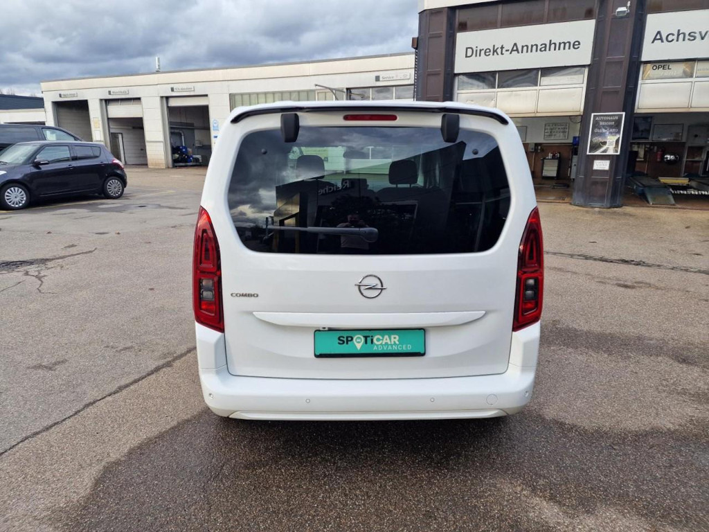 Opel Combo