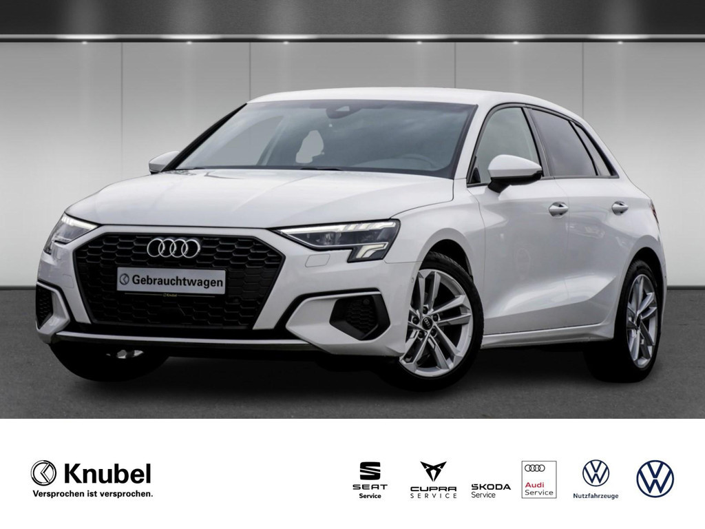 Audi A3 Sportback Sedan S-Tronic 30 TDI