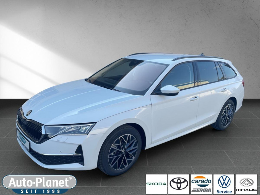Skoda Octavia Combi iV 2.0 TDI Selection