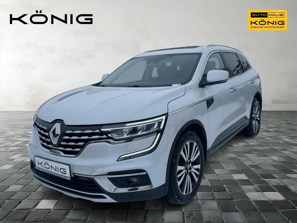 Renault Koleos II 2.0 dCi 185 Initiale Allrad*Automatik