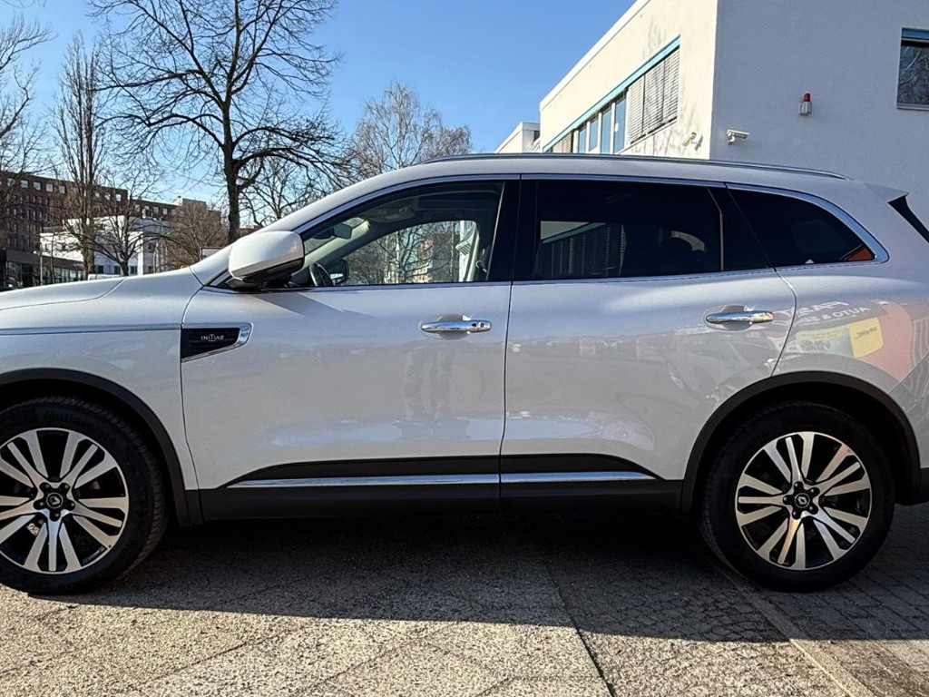 Renault Koleos Bose Initiale Paris