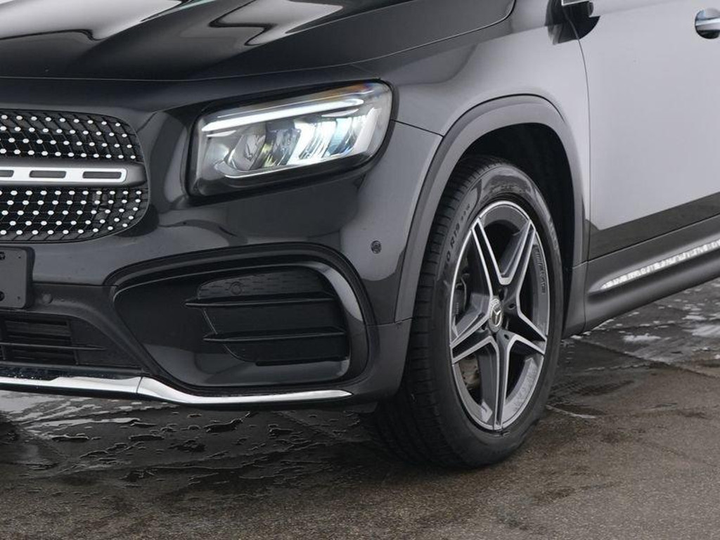 Mercedes-Benz GL-Klasse