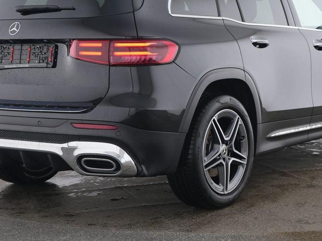 Mercedes-Benz GL-Klasse