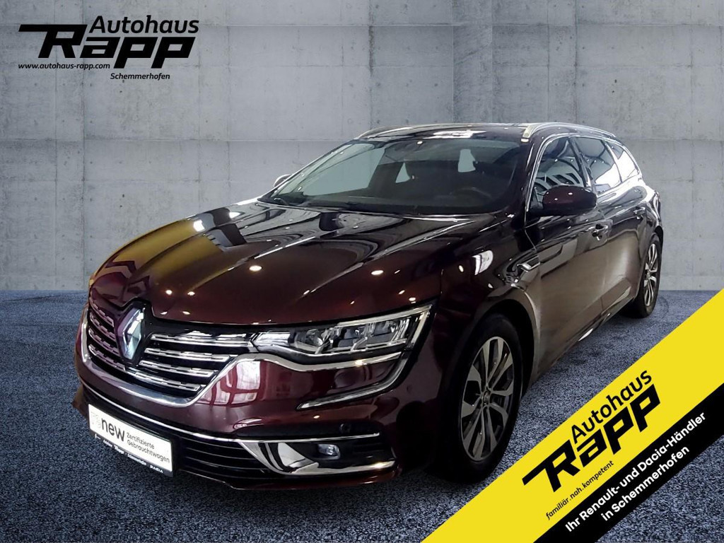 Renault Talisman EDC Combi Intens Estate TCe 160