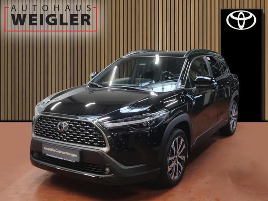 Toyota Corolla Cross Hybride Voorwielaandrijving