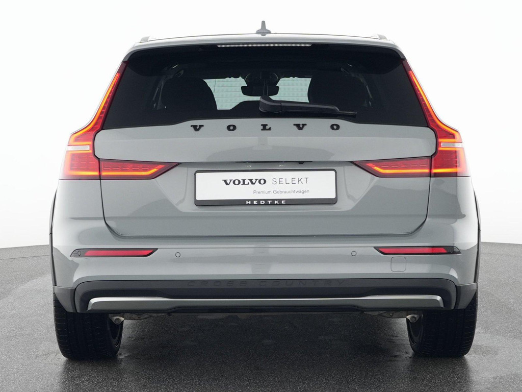 Volvo V60 Cross Country