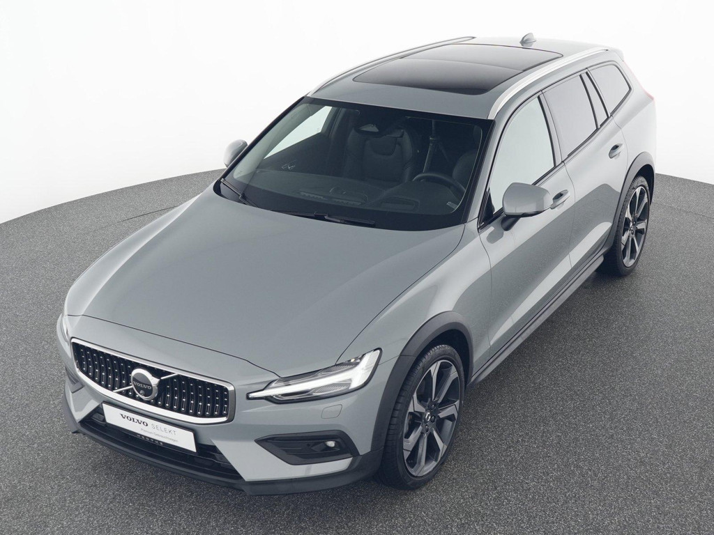 Volvo V60 Cross Country