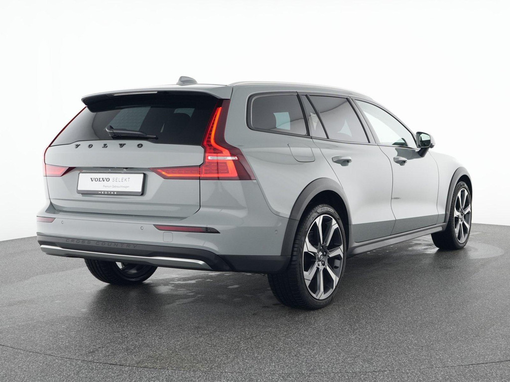 Volvo V60 Cross Country