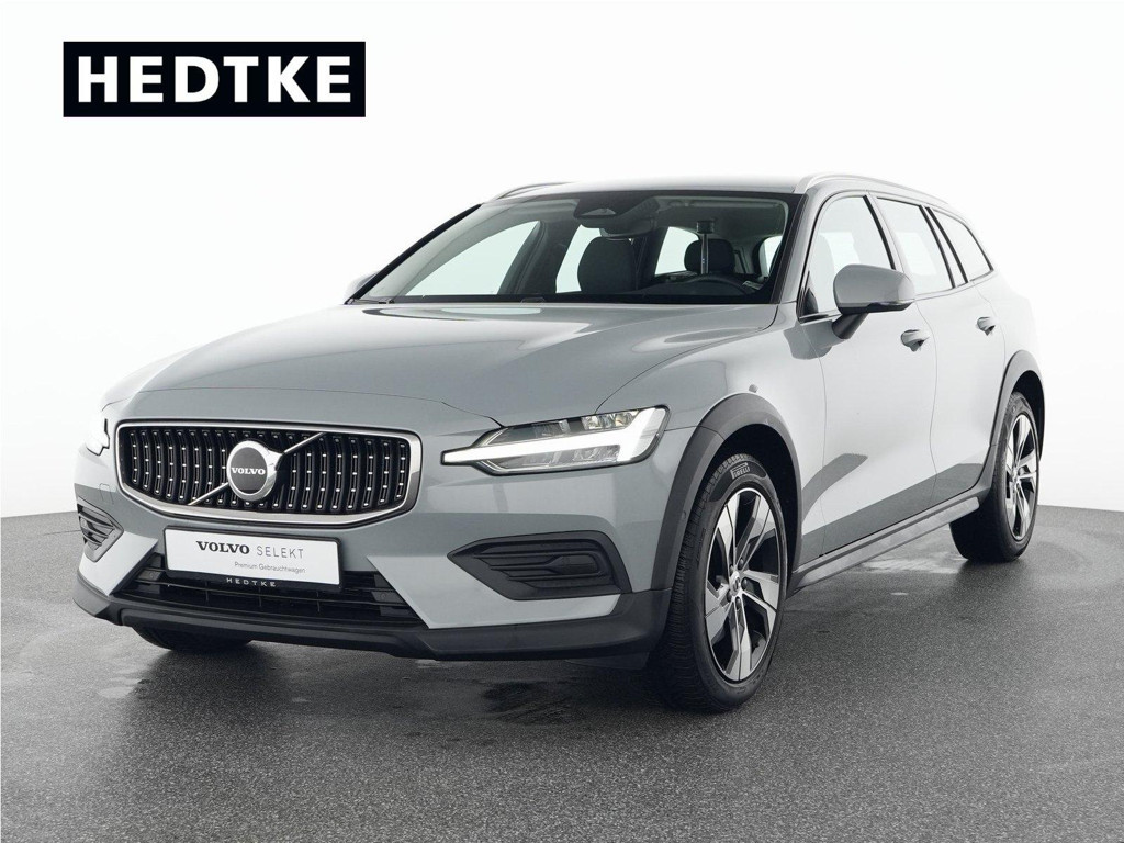 Volvo V60 Cross Country AWD