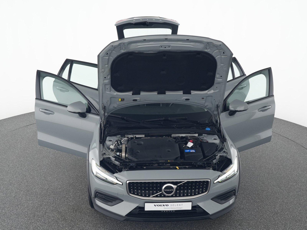 Volvo V60 Cross Country