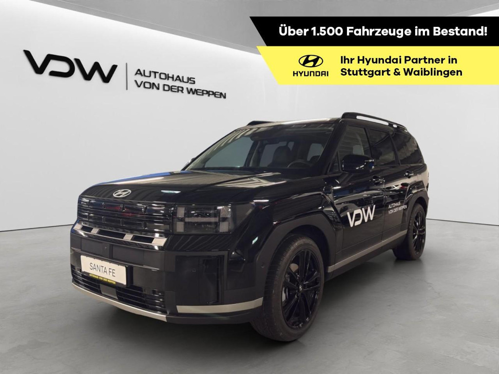 Hyundai Santa Fe Hybrid