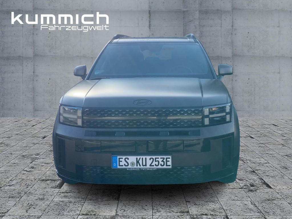 Hyundai Santa Fe Black Edition Vierwielaandrijving