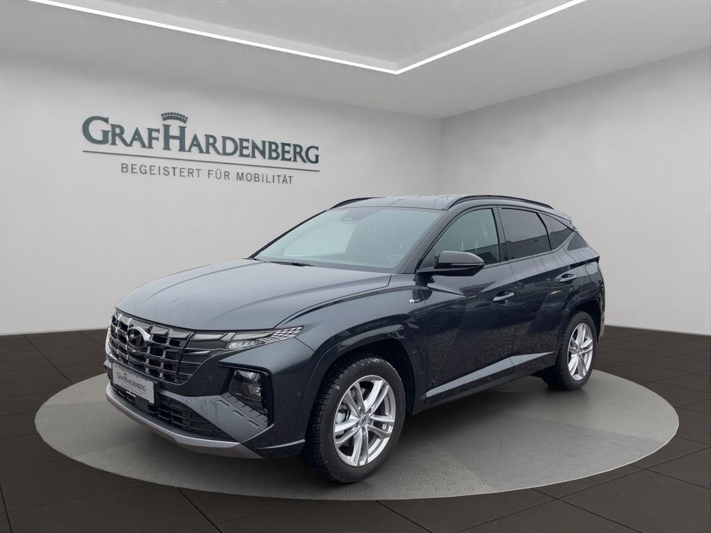 Hyundai Tucson T-GDi N Line 1.6 Vierwielaandrijving