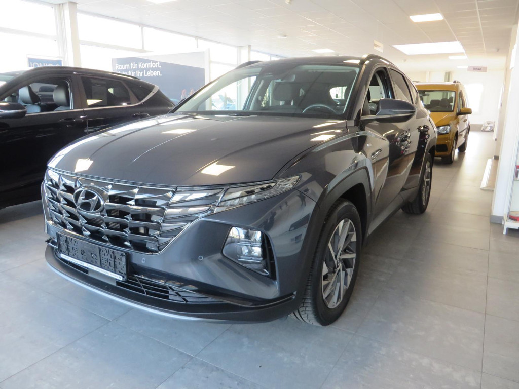 Hyundai Tucson Trend Vierwielaandrijving