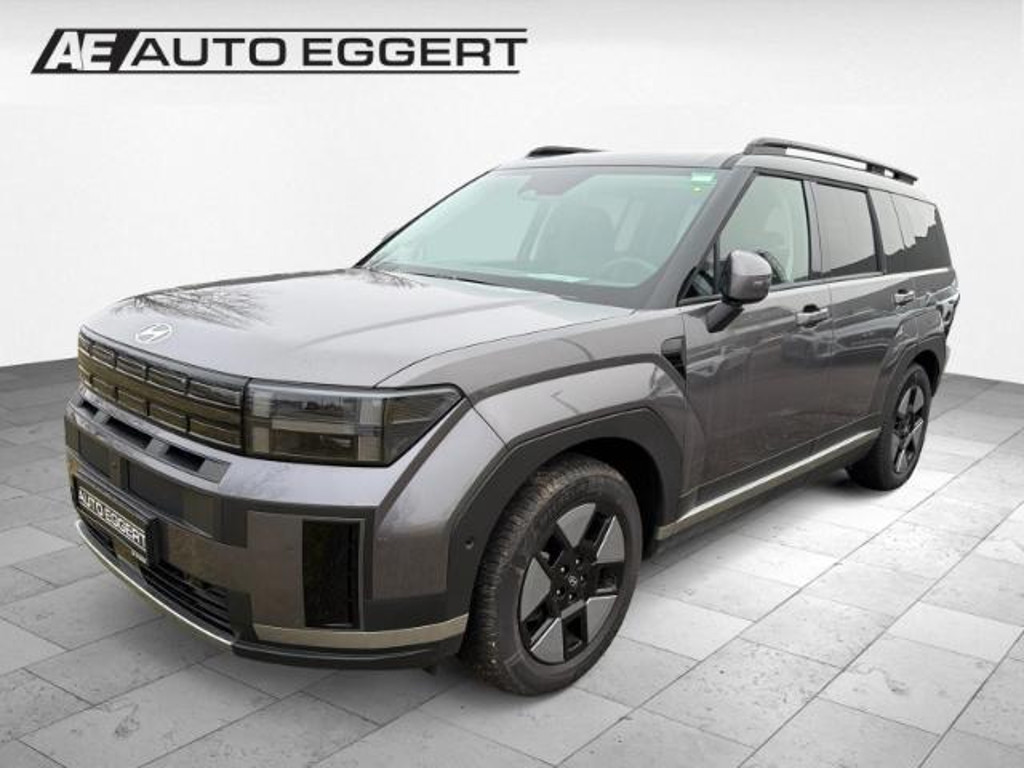 Hyundai Santa Fe Hybrid Vierwielaandrijving