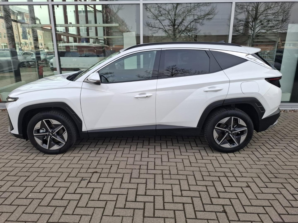 Hyundai Tucson Trend Hybrid