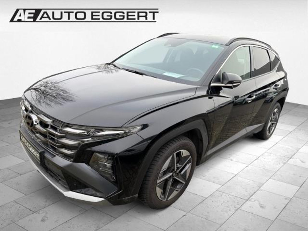 Hyundai Tucson T-GDi Trend Hybrid 2WD 1.6