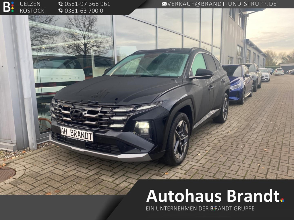 Hyundai Tucson Trend