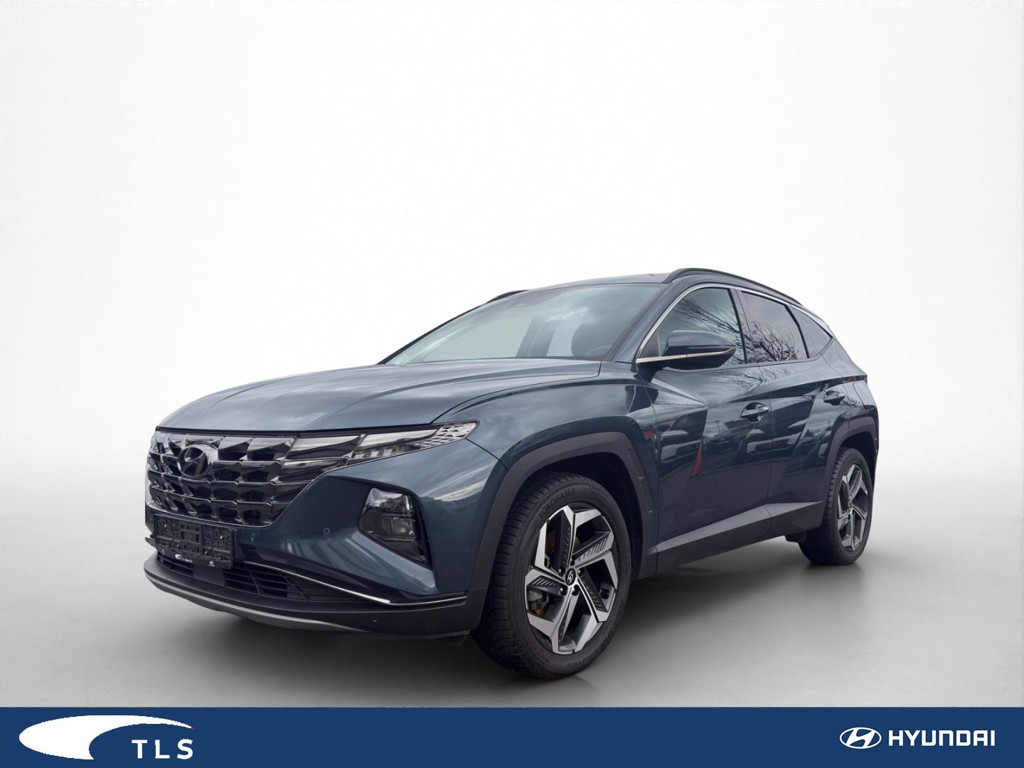 Hyundai Tucson T-GDi Hybrid 1.6 Vierwielaandrijving Prime