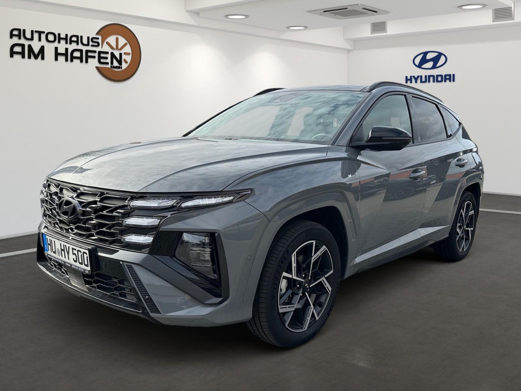 Hyundai Tucson Hybrid 2WD N Line