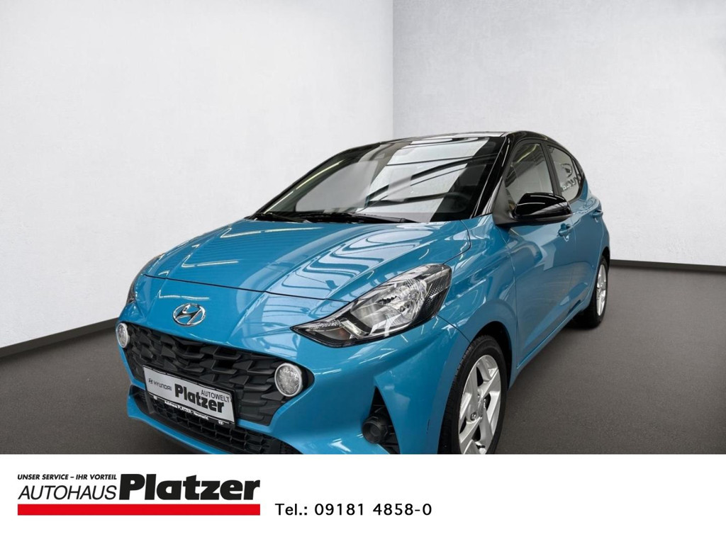 Hyundai i10 Trend 1.2