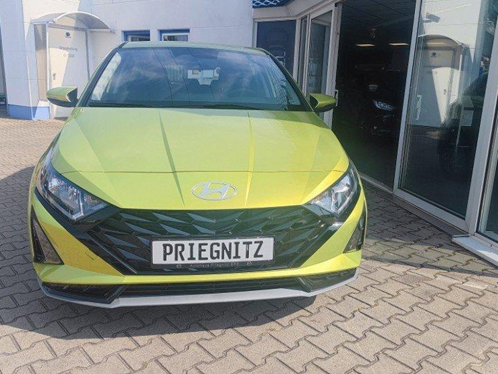 Hyundai i20 Select 1.0