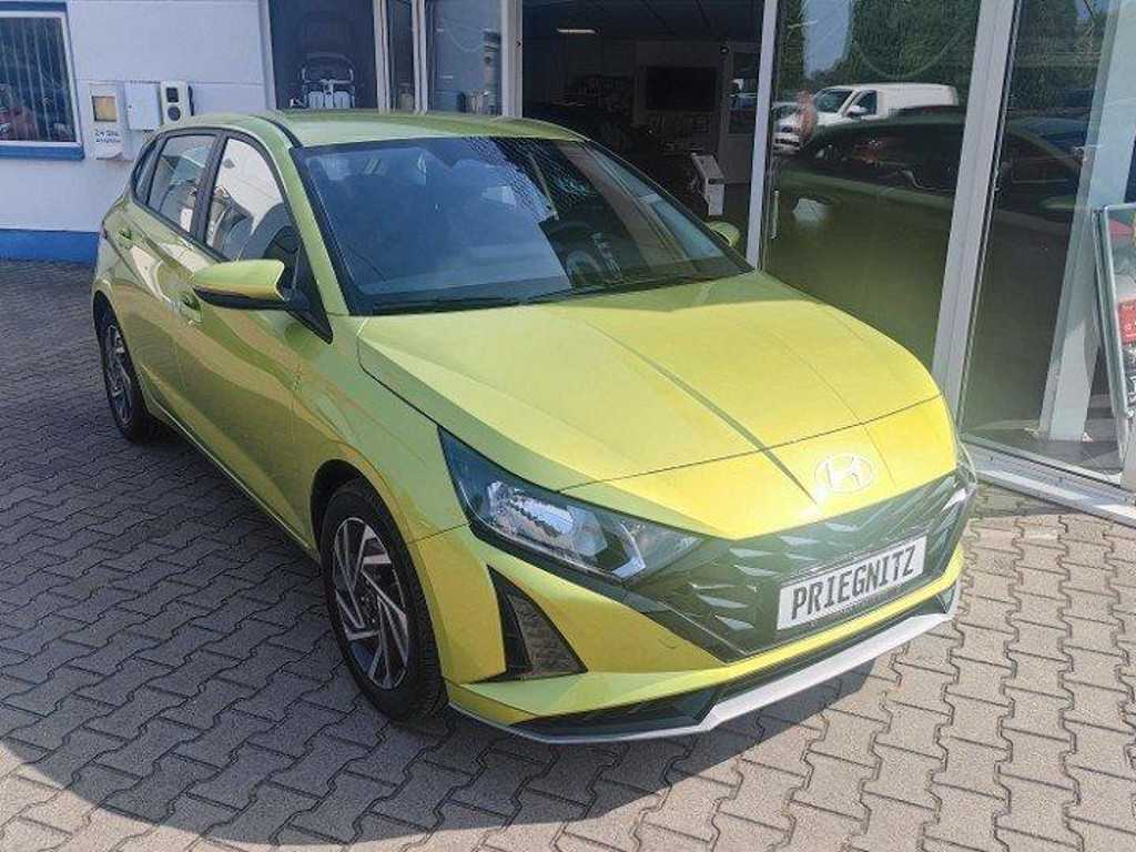 Hyundai i20