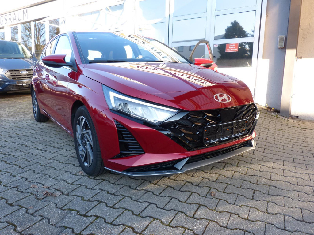 Hyundai i20