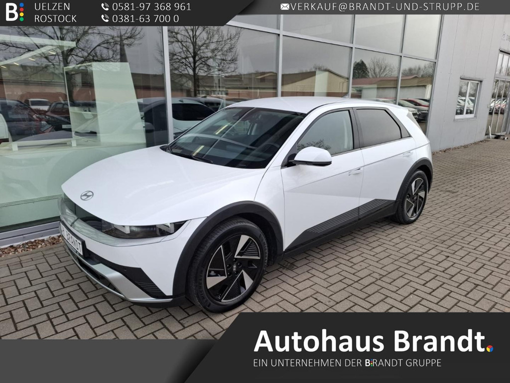 Hyundai Ioniq 5 Techniq