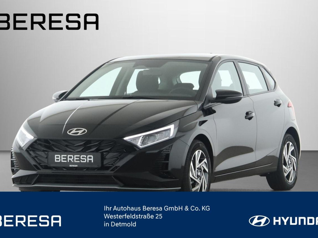 Hyundai i20 T-GDi Trend 1.0