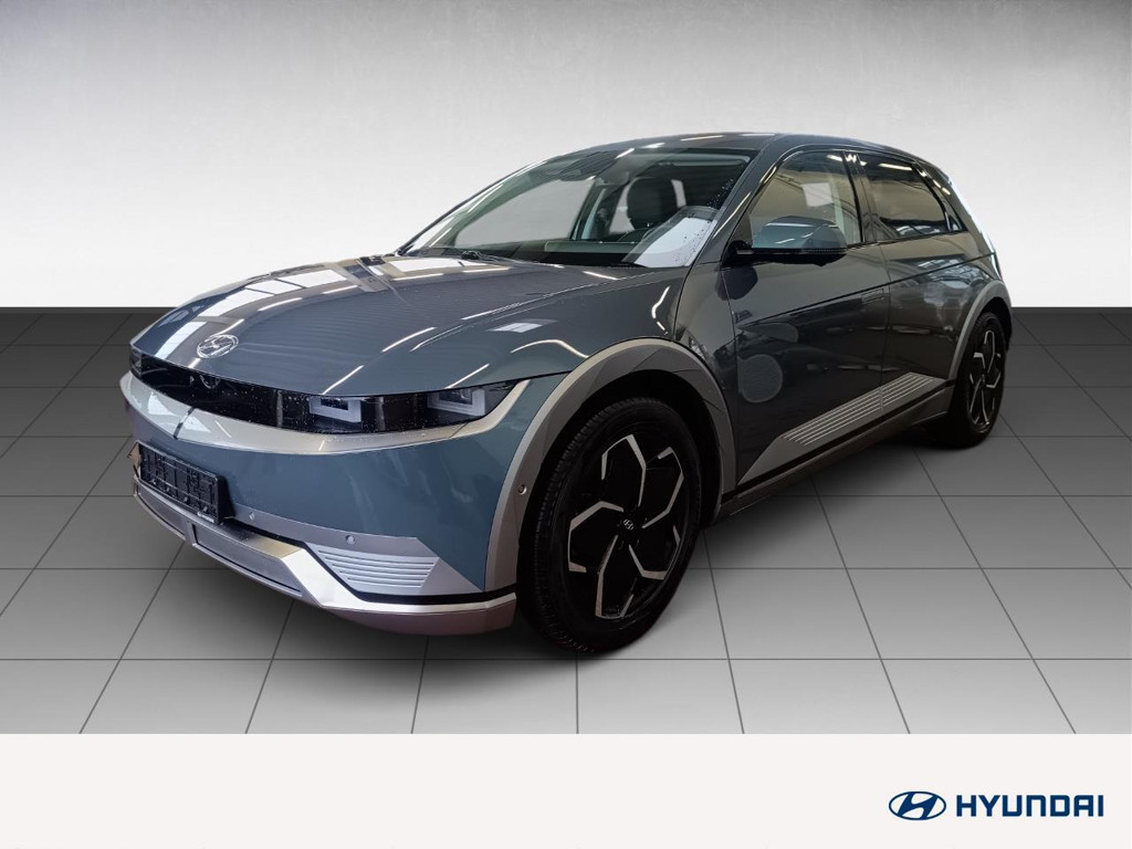 Hyundai Ioniq 5 Vierwielaandrijving Techniq