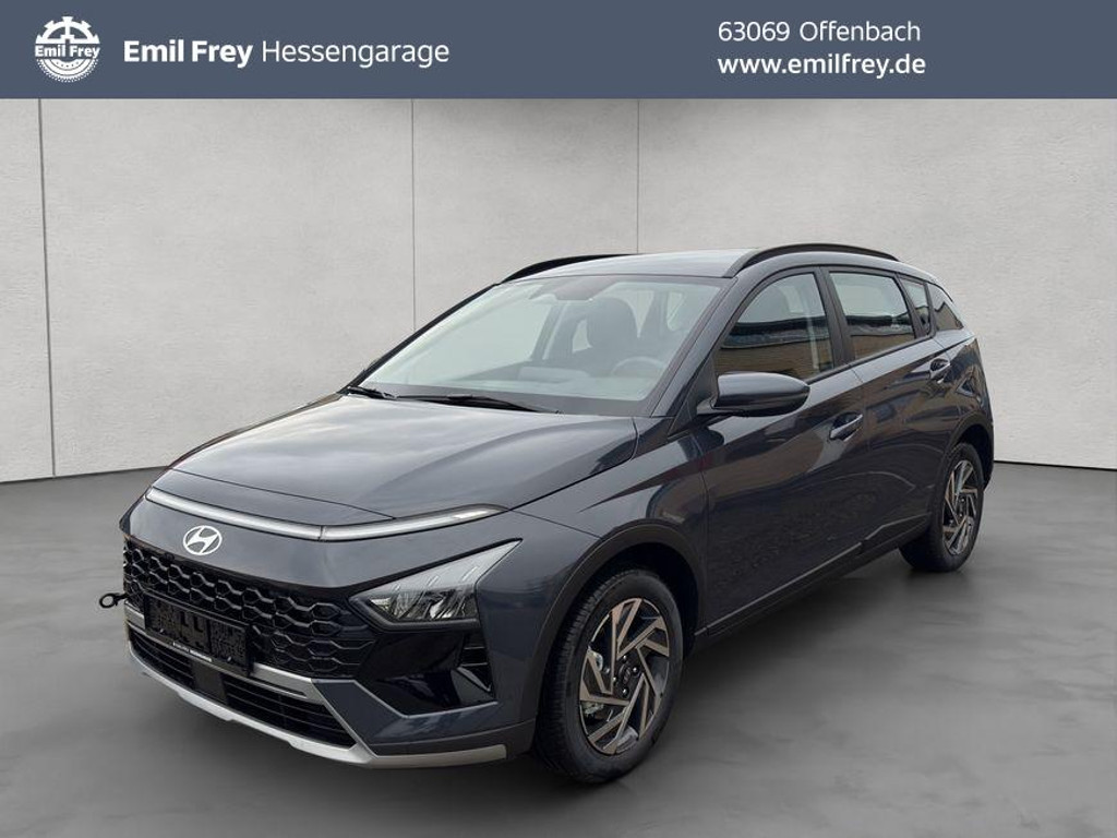 Hyundai Bayon T-GDi Trend 1.0