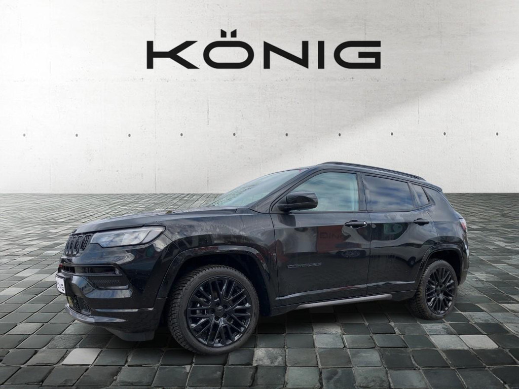 Jeep Compass Night Eagle Hybrid