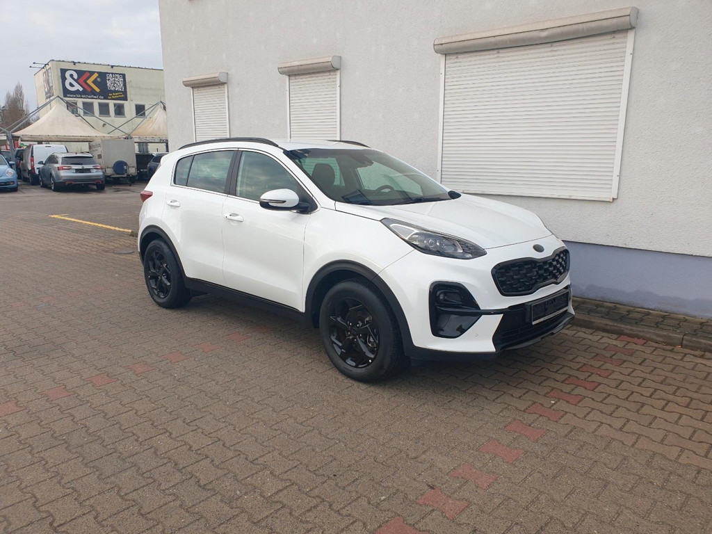 Kia Sportage Vierwielaandrijving