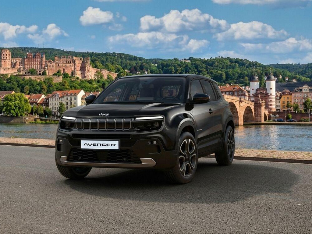 Jeep Avenger Summit