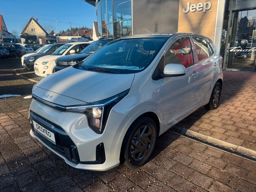 Kia Picanto Sitz- Lenkradheizung Kamera PDC Navi