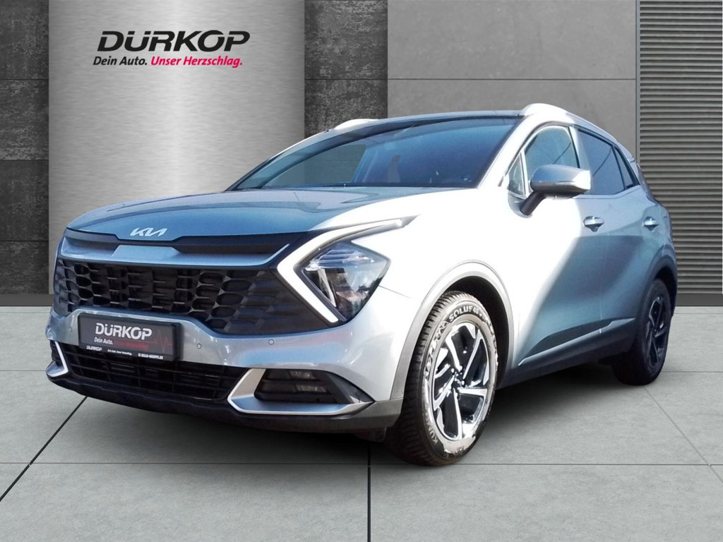 Kia Sportage GDi Hybrid Vierwielaandrijving Vision