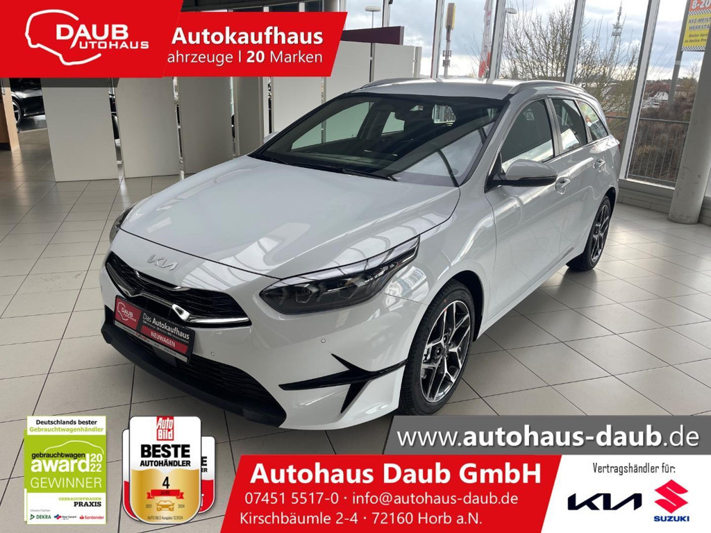 Kia Ceed Dream Team Spirit