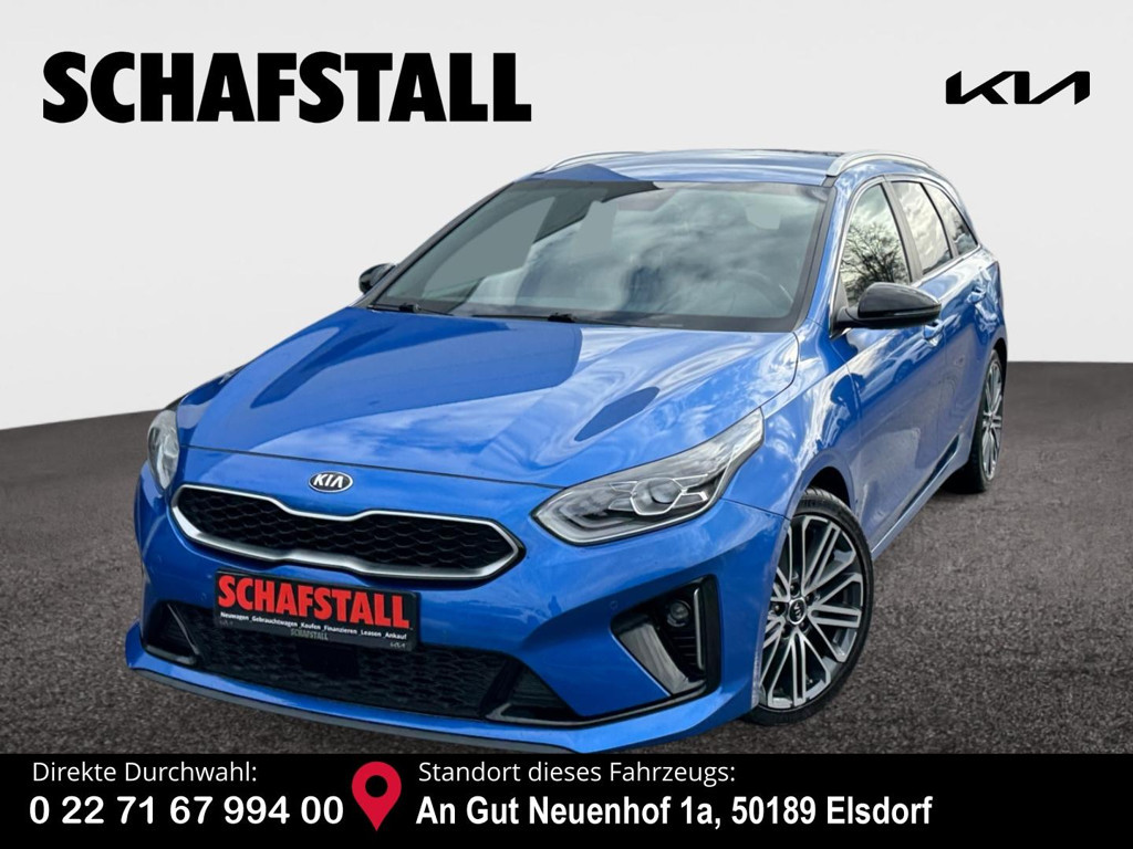 Kia Ceed GDi GT-Line