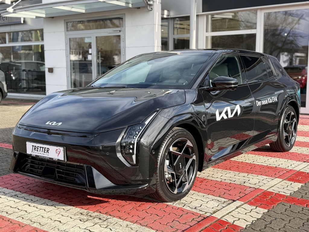Kia EV4