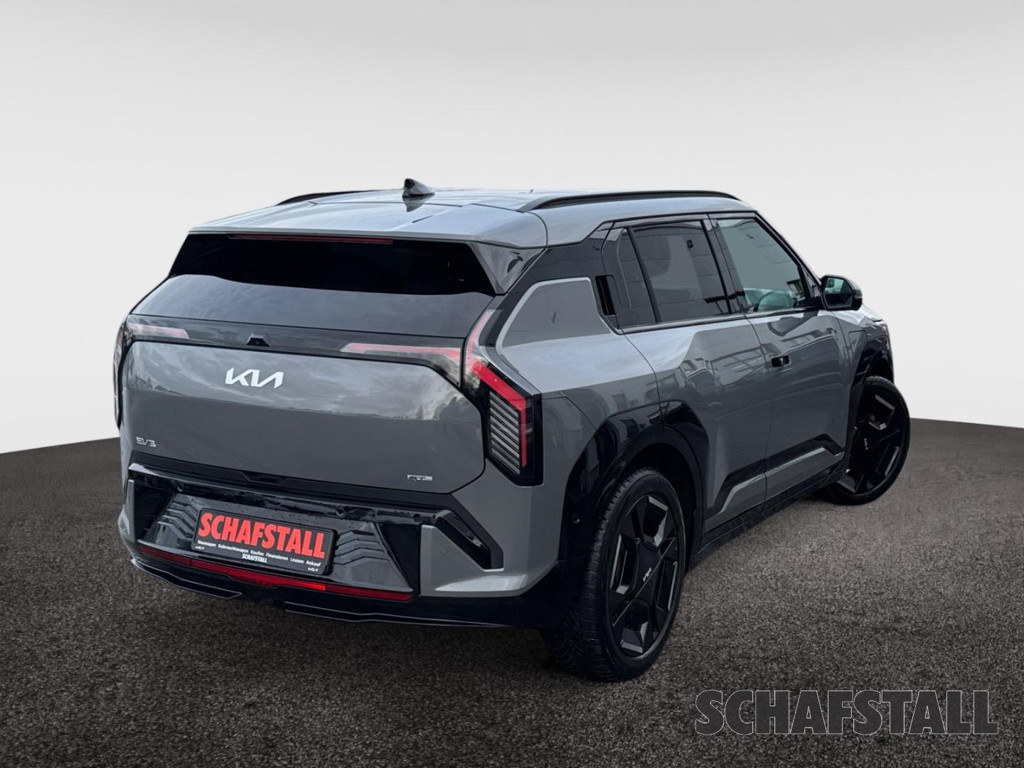 Kia EV3