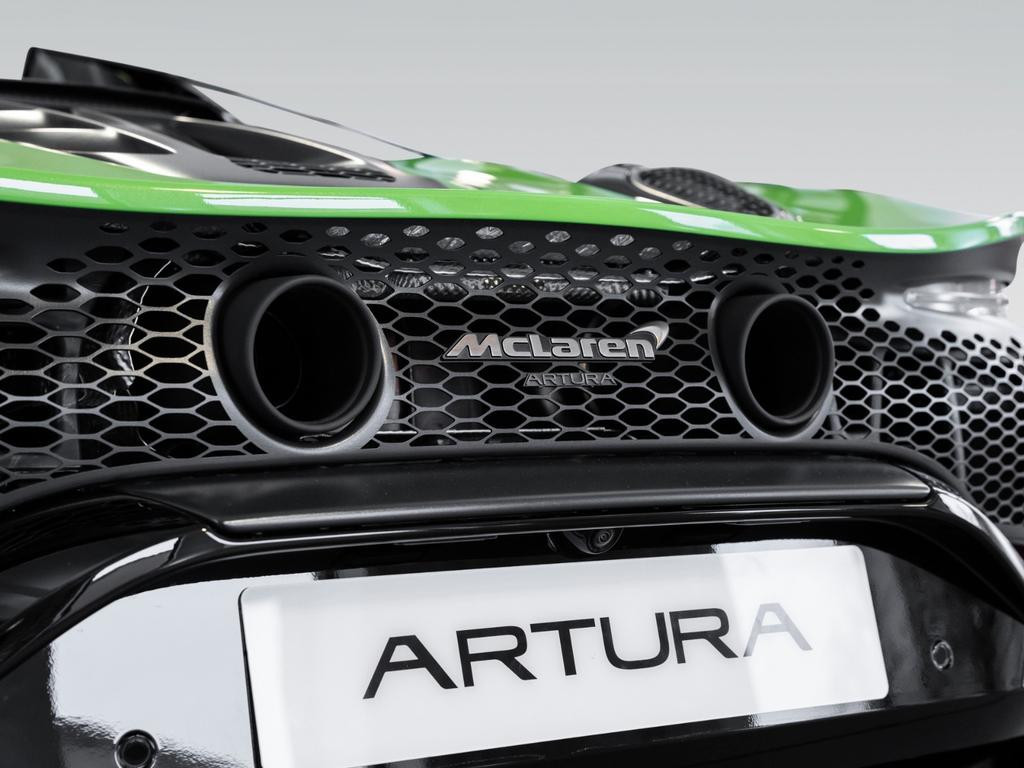 McLaren Artura