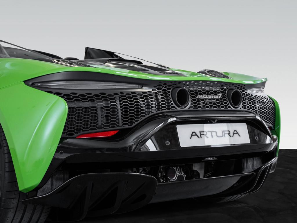 McLaren Artura